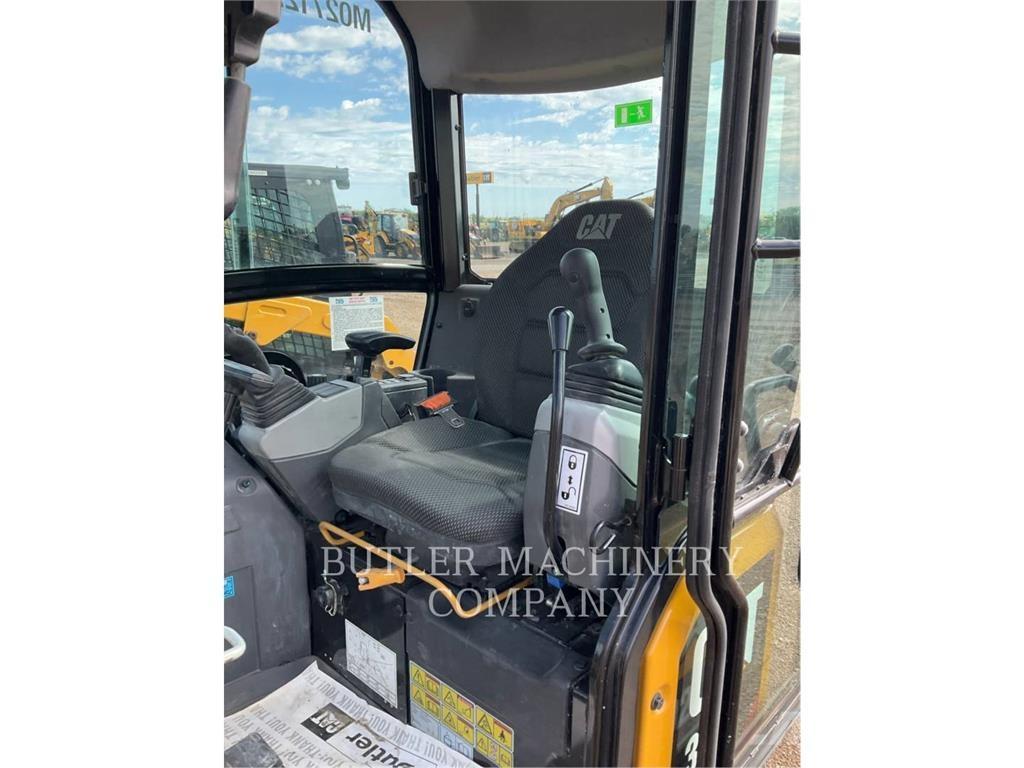 CAT 302-05A CR Kāpurķēžu ekskavatori