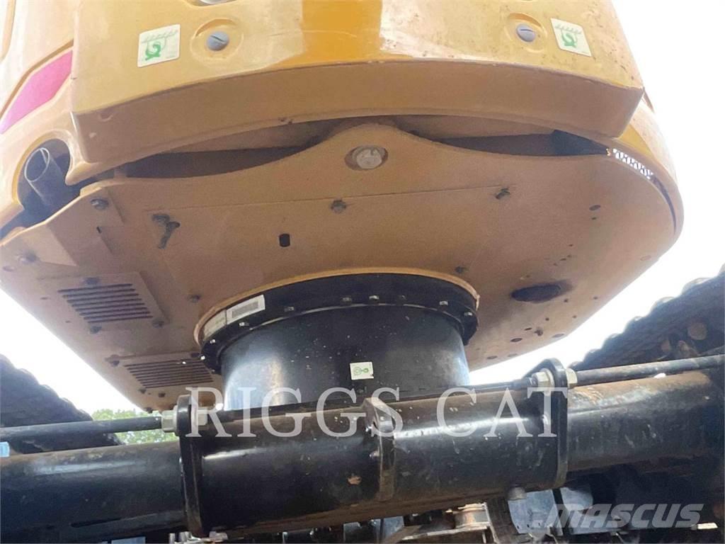 CAT 302.7 Kāpurķēžu ekskavatori