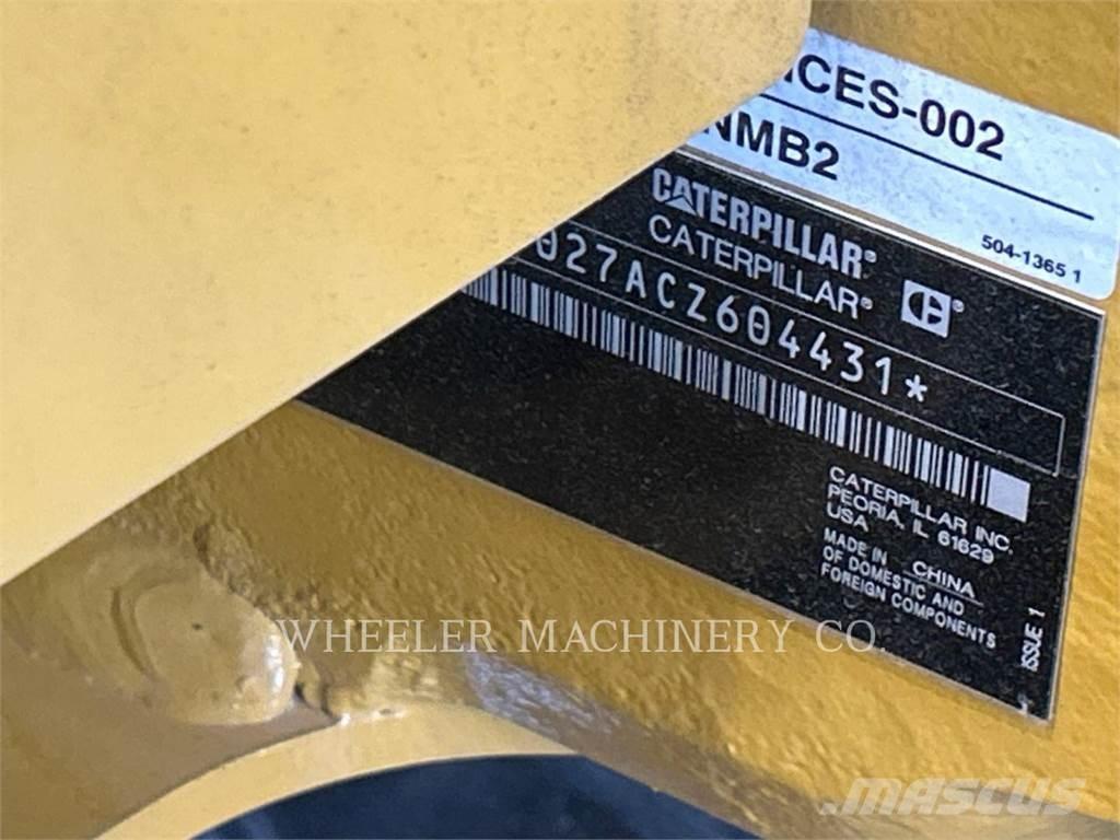 CAT 302.7 C1 Kāpurķēžu ekskavatori
