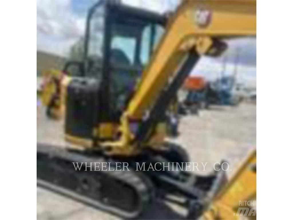 CAT 302.7 C3 Kāpurķēžu ekskavatori