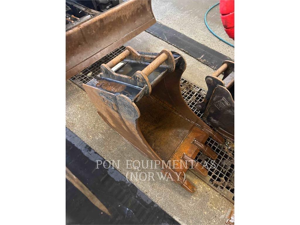 CAT 302.707CR Kāpurķēžu ekskavatori