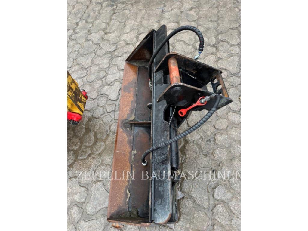 CAT 302.7CR-07 Kāpurķēžu ekskavatori