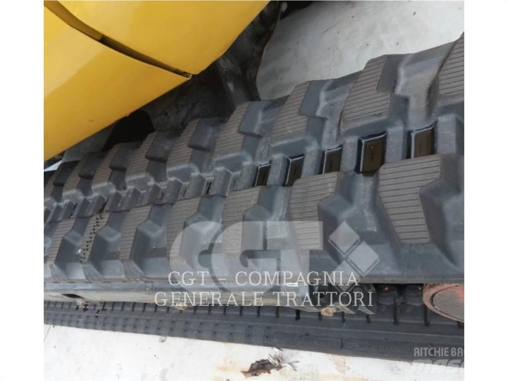 CAT 302.7DCR Kāpurķēžu ekskavatori