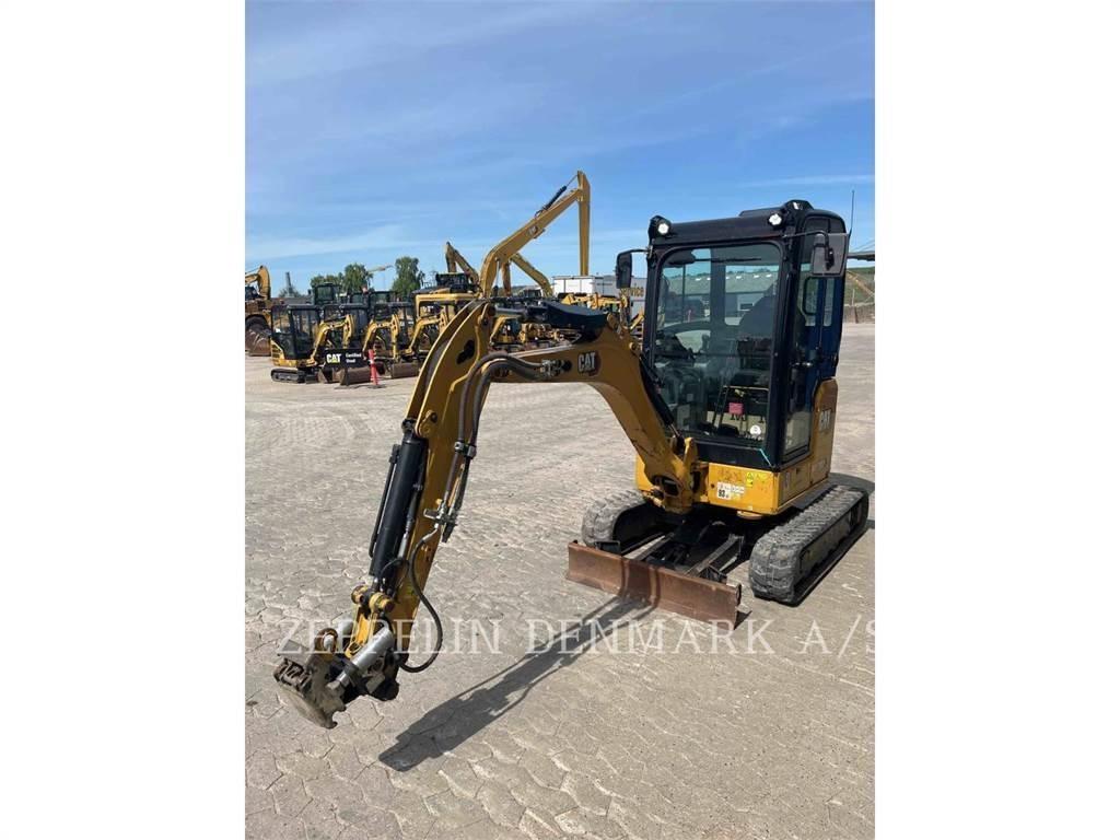 CAT 30205CR Mini ekskavatori < 7 t