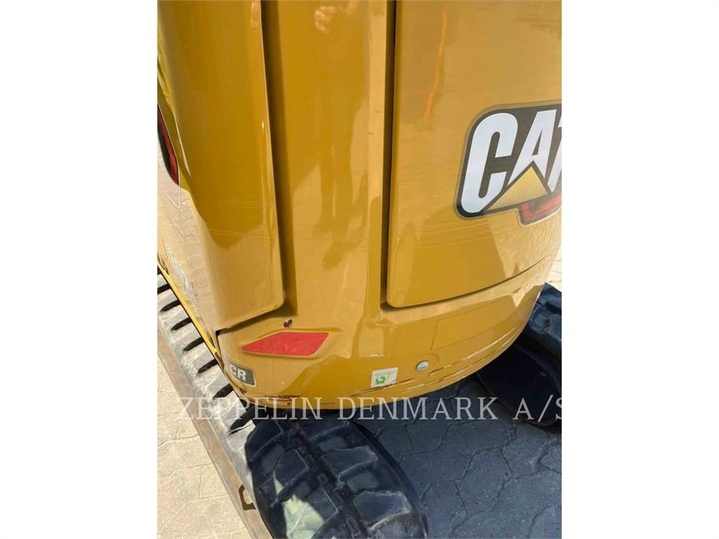 CAT 30205CR Kāpurķēžu ekskavatori