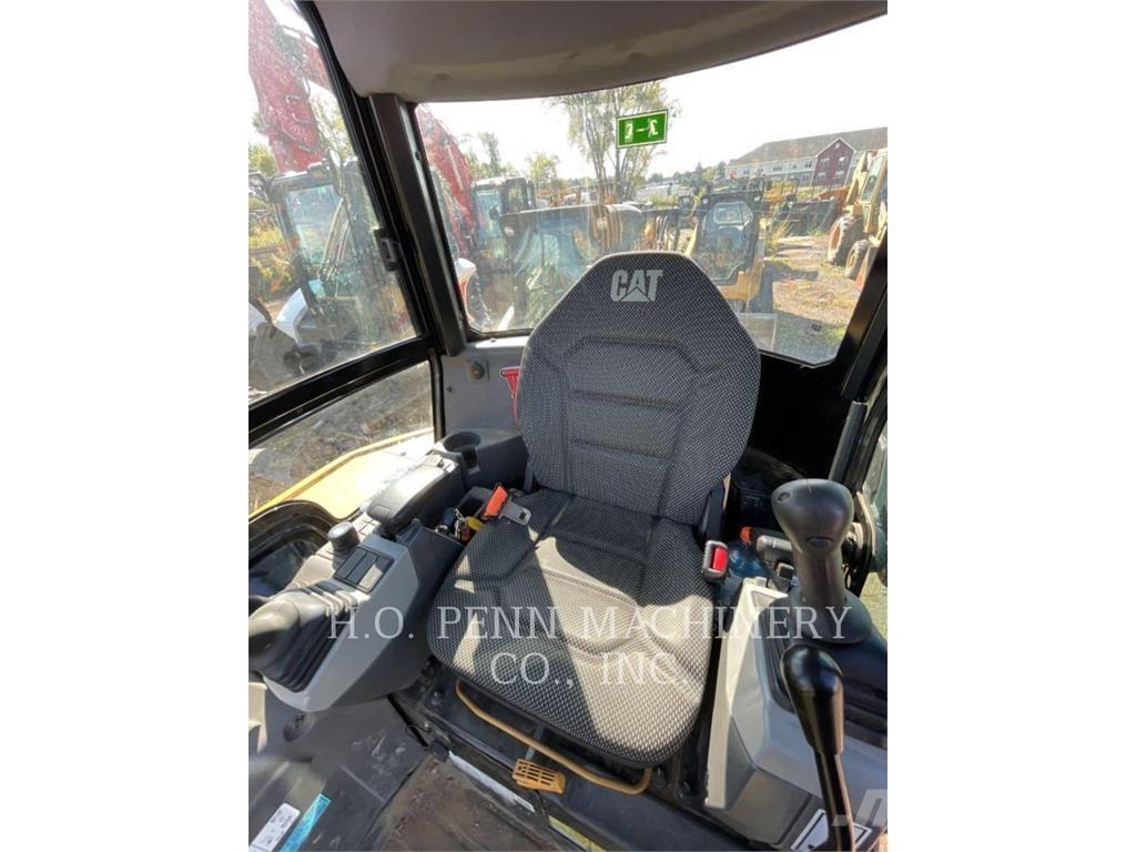 CAT 303-07CR Kāpurķēžu ekskavatori