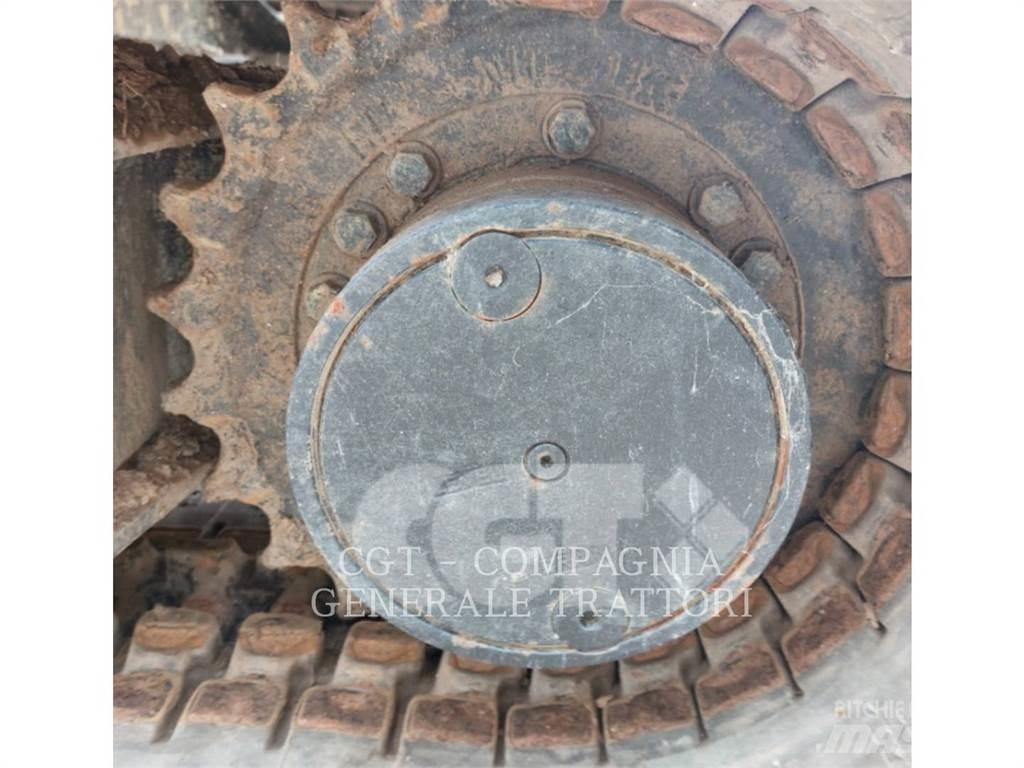 CAT 303.5 Kāpurķēžu ekskavatori