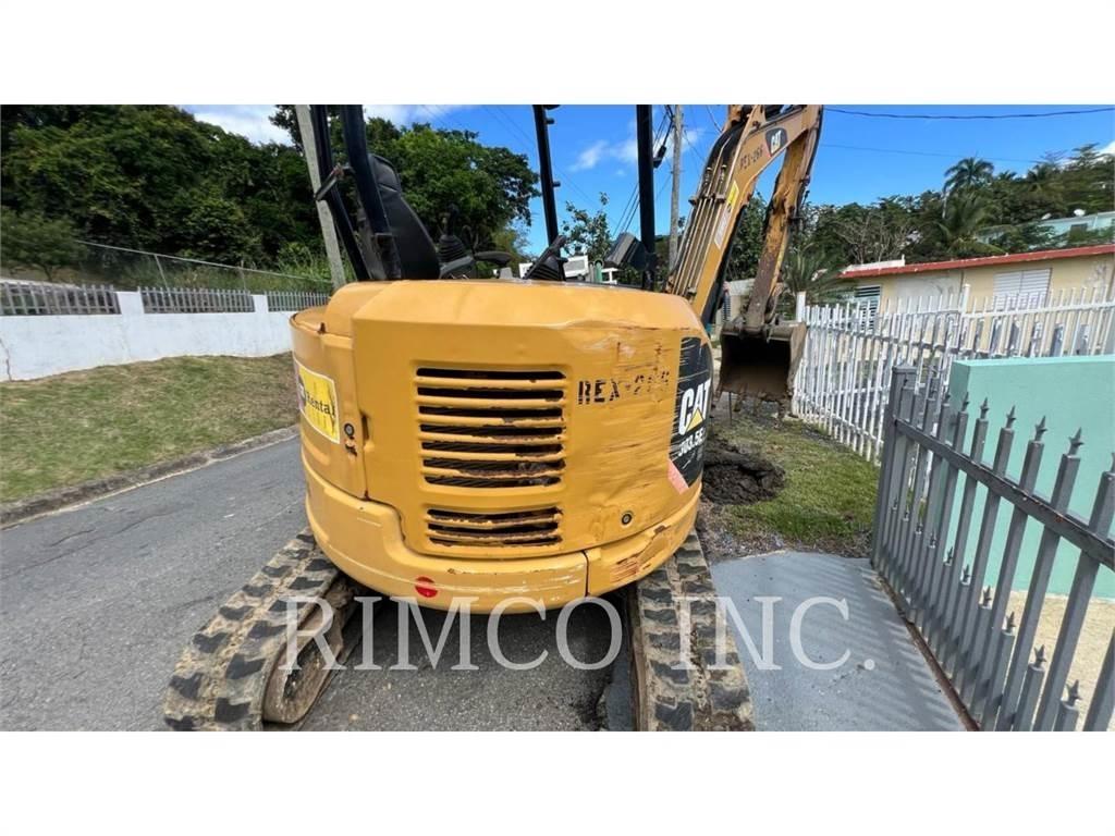 CAT 303.5 Mini ekskavatori < 7 t