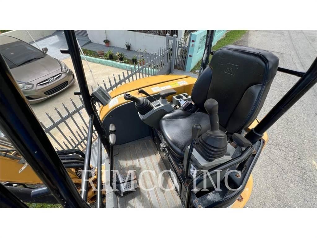 CAT 303.5 Mini ekskavatori < 7 t