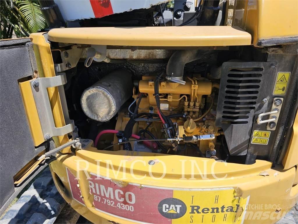 CAT 303.5 Mini ekskavatori < 7 t
