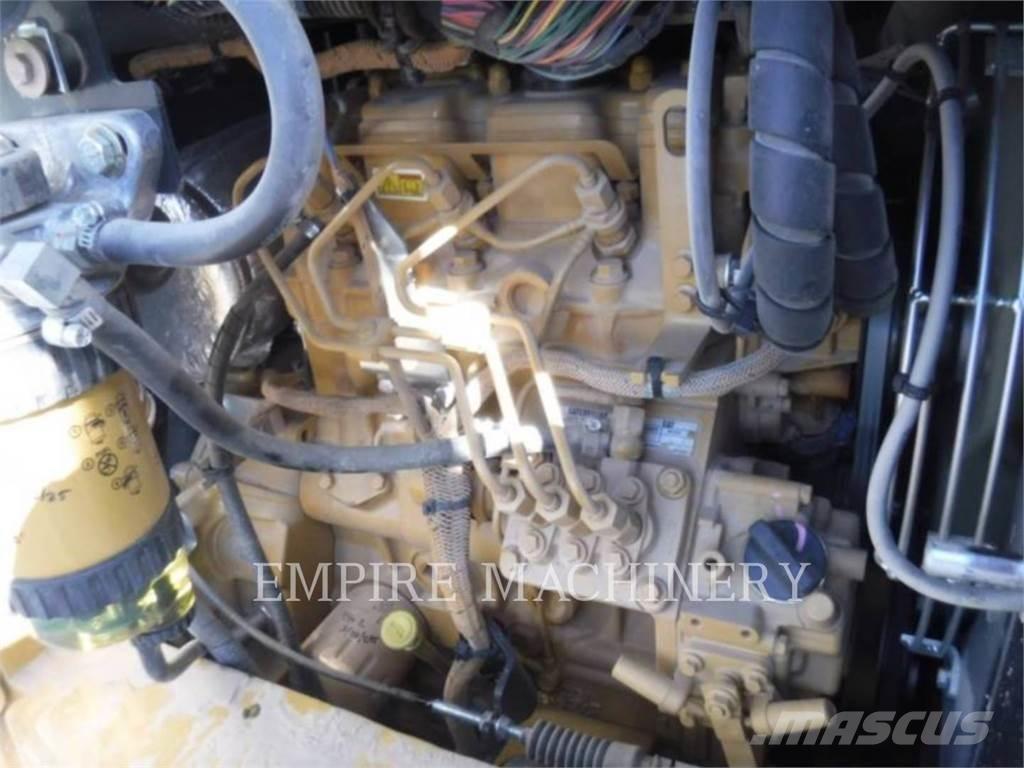CAT 303.5-07CA Kāpurķēžu ekskavatori