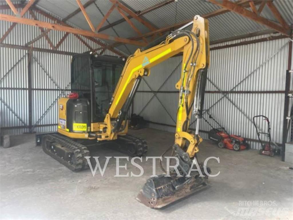 CAT 303.5-07CR Mini ekskavatori < 7 t