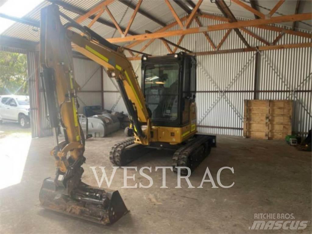 CAT 303.5-07CR Mini ekskavatori < 7 t