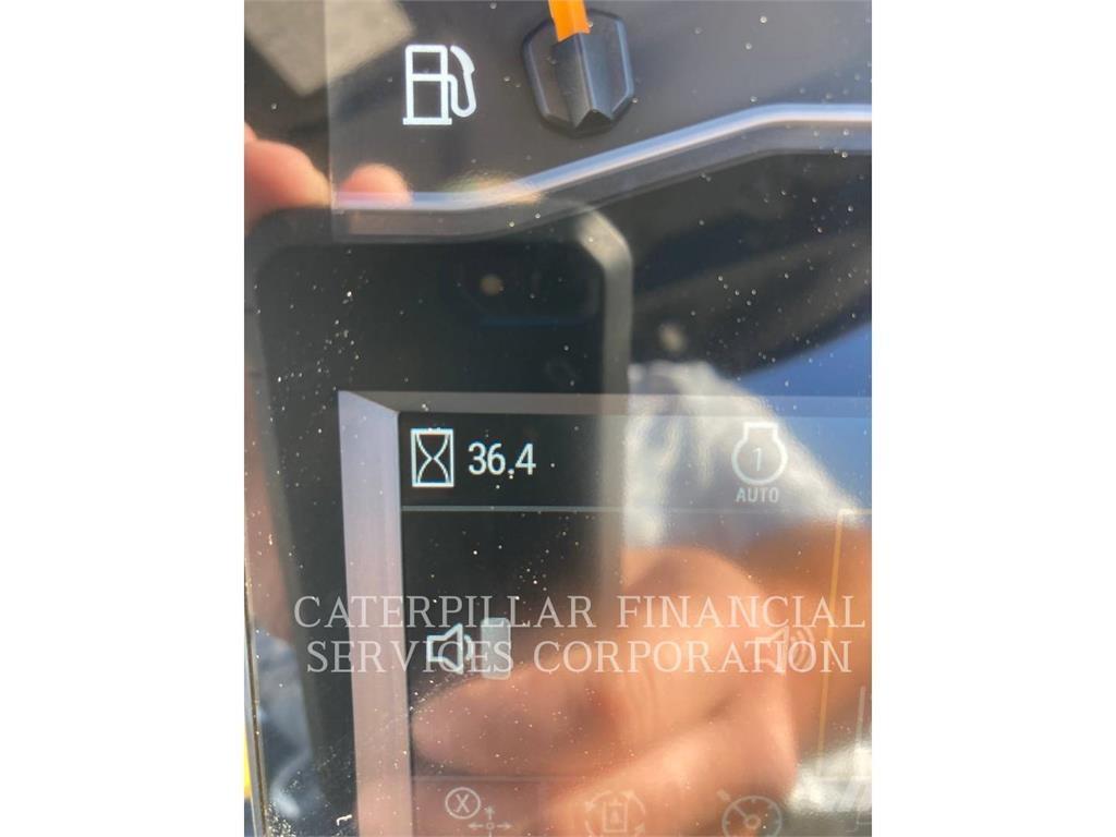 CAT 303.5-07CR Kāpurķēžu ekskavatori