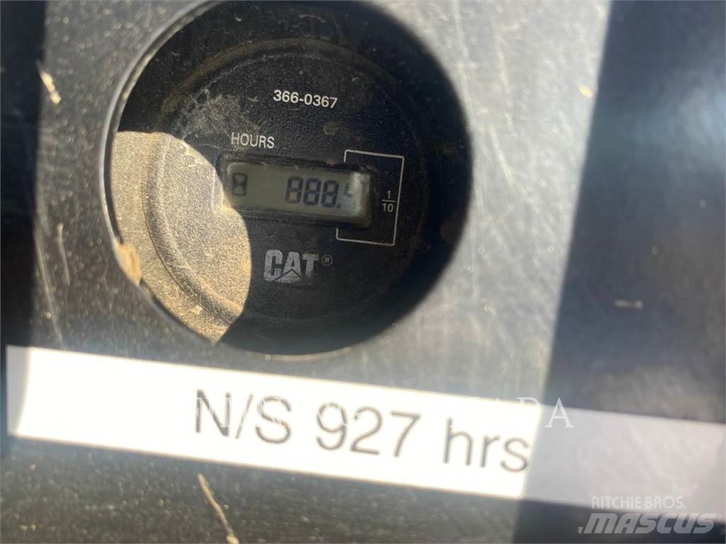 CAT 303.5 E2 Kāpurķēžu ekskavatori