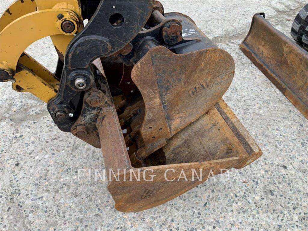 CAT 303.5 E2 Kāpurķēžu ekskavatori