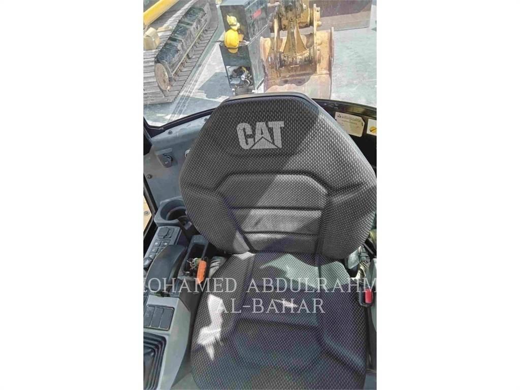 CAT 303.507CR Kāpurķēžu ekskavatori