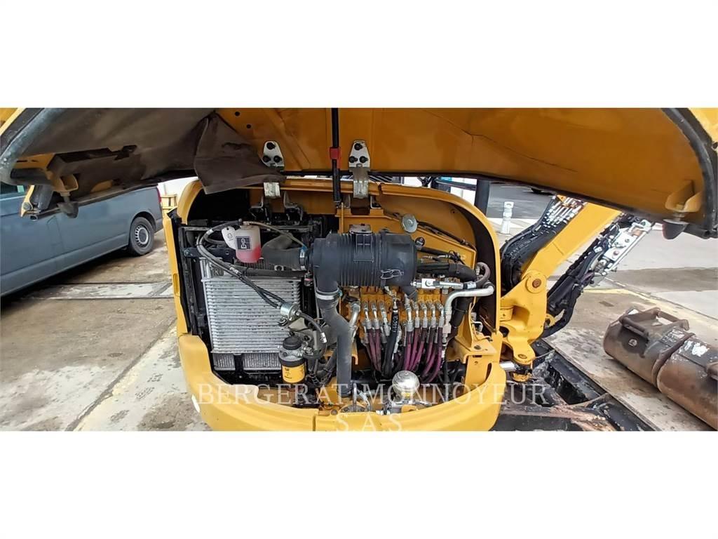 CAT 303.5E CR Kāpurķēžu ekskavatori
