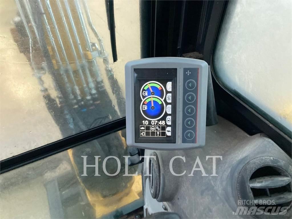 CAT 303.5E CR Kāpurķēžu ekskavatori
