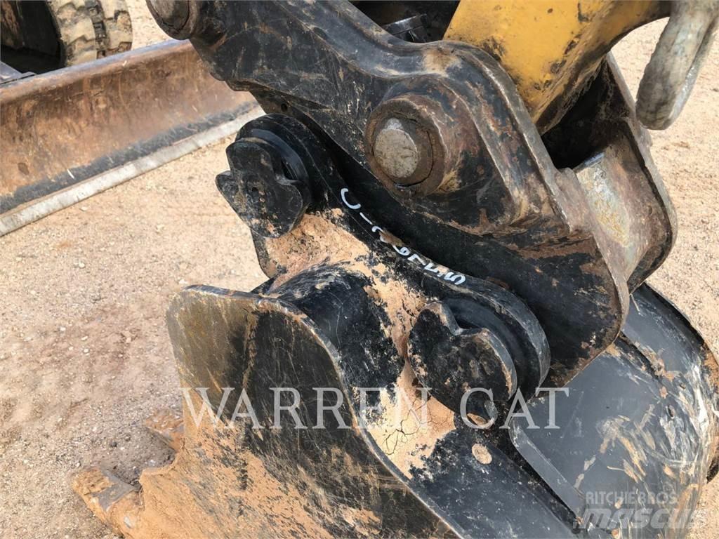 CAT 303.5E2 Kāpurķēžu ekskavatori