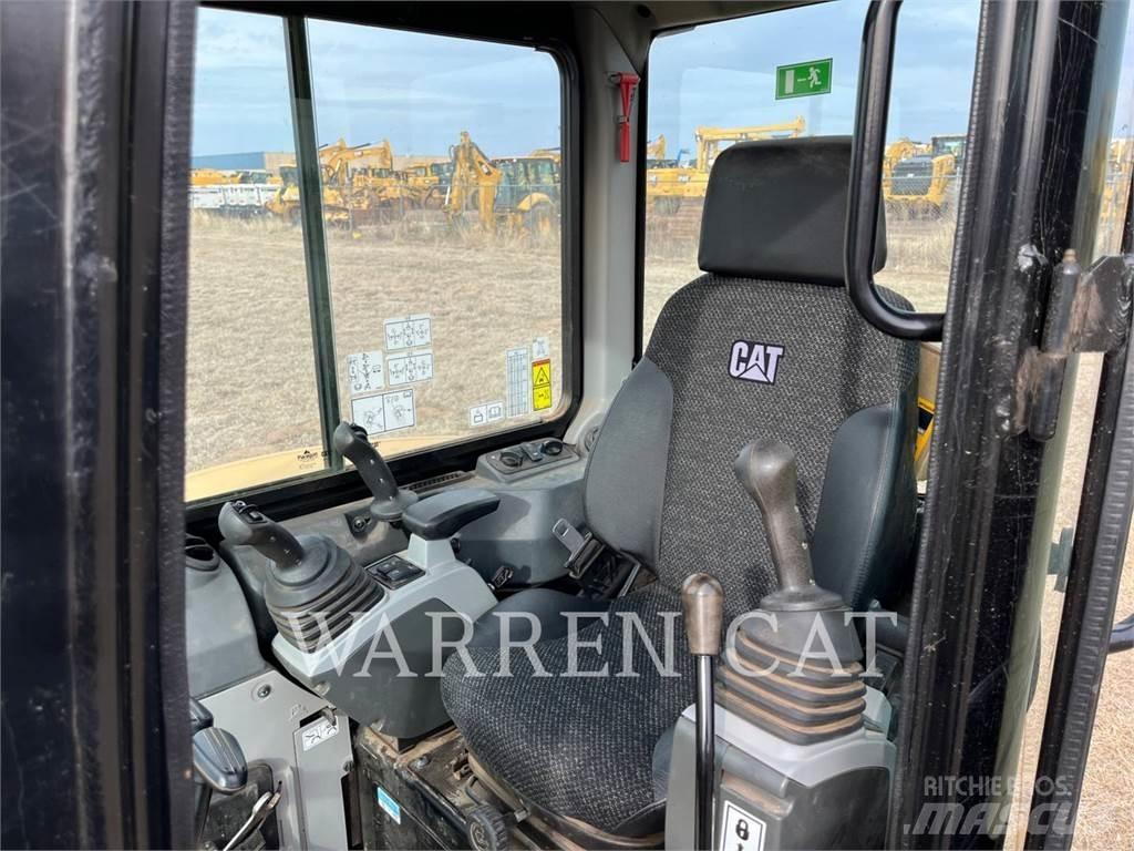 CAT 303.5E2 Kāpurķēžu ekskavatori