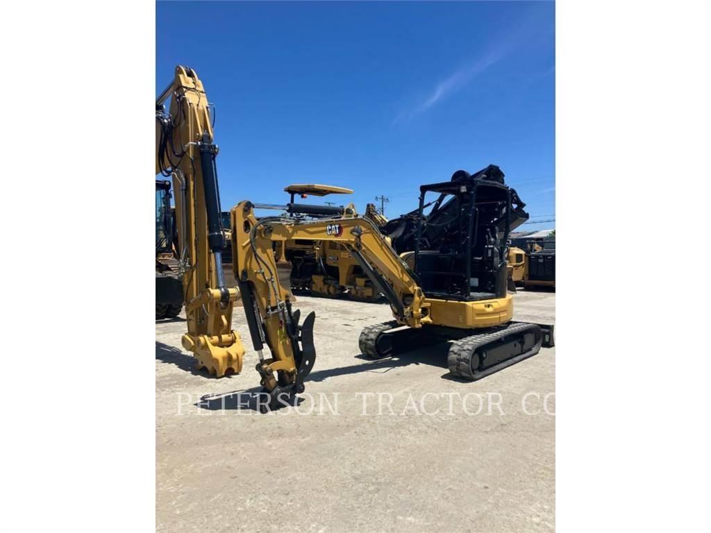 CAT 303.5E2 Kāpurķēžu ekskavatori