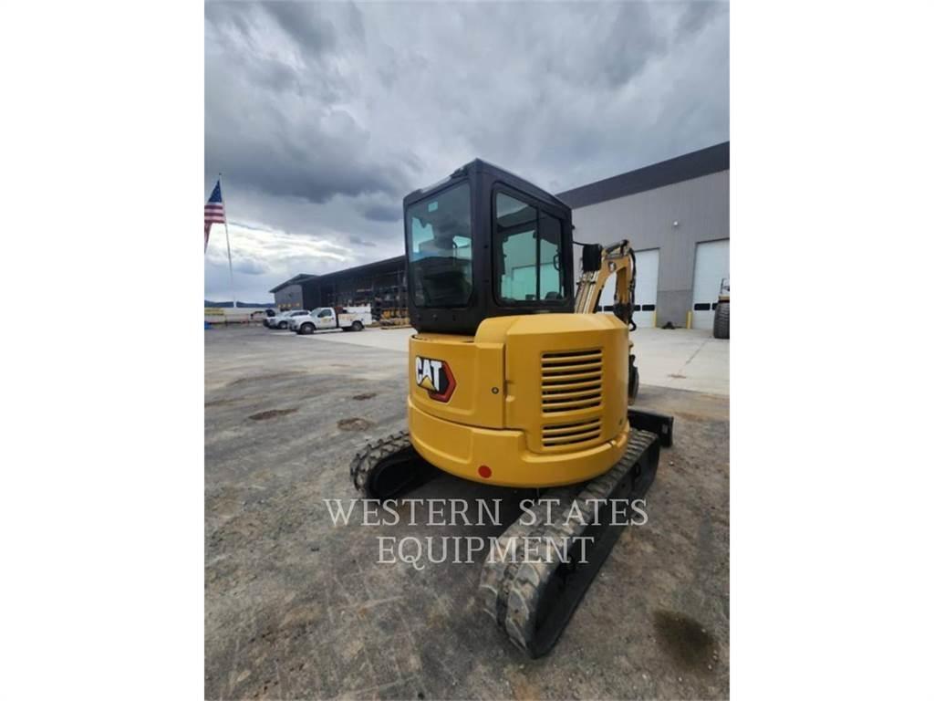 CAT 303.5E2 Kāpurķēžu ekskavatori