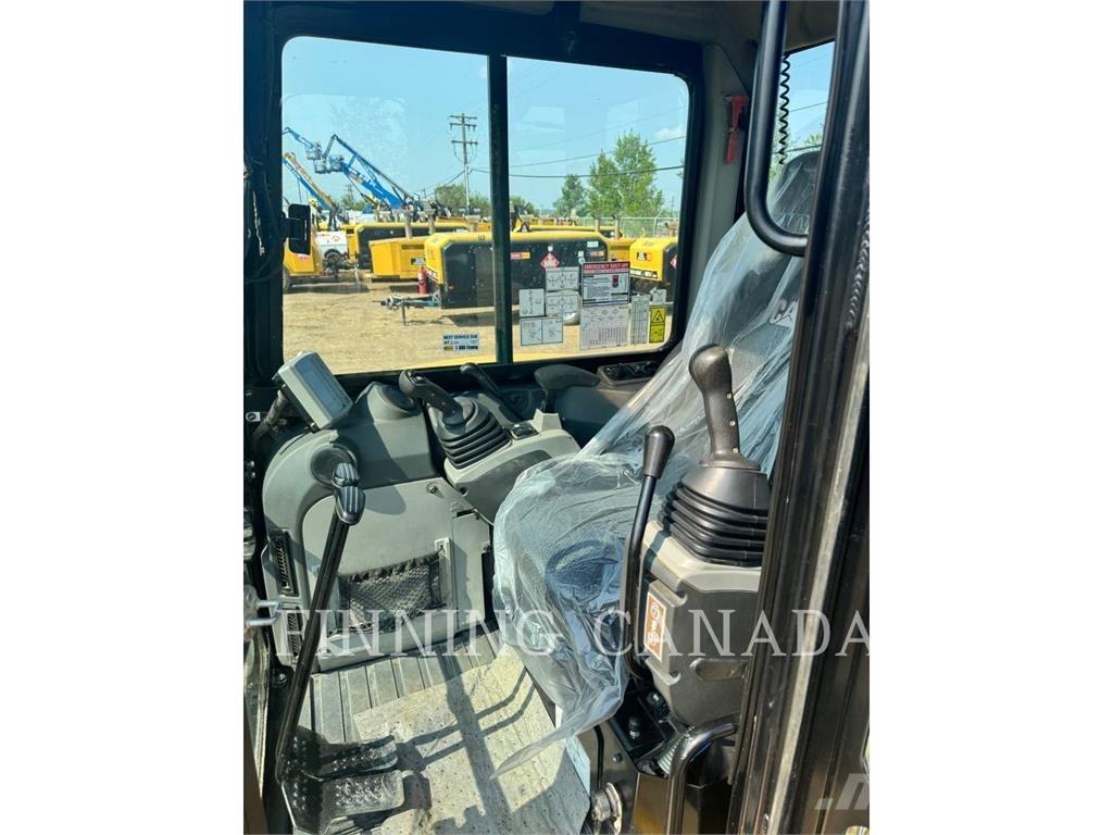 CAT 303.5E2 Kāpurķēžu ekskavatori