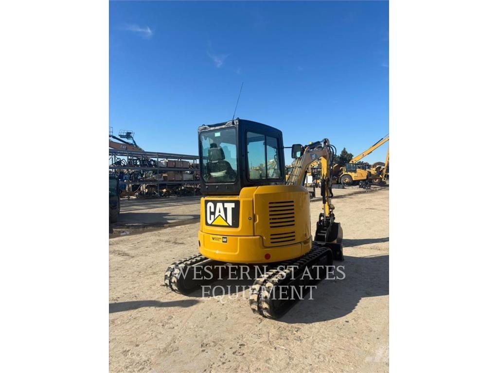 CAT 303.5E2 Kāpurķēžu ekskavatori