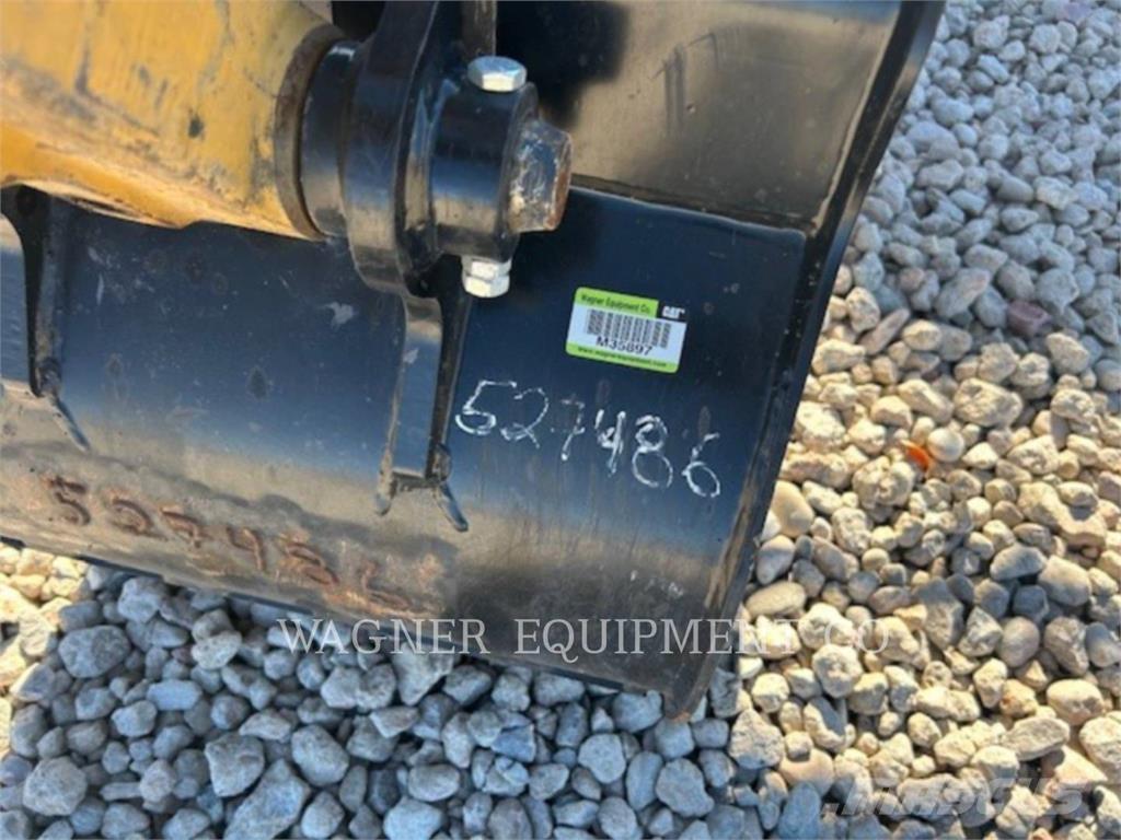 CAT 303.5E2 Kāpurķēžu ekskavatori