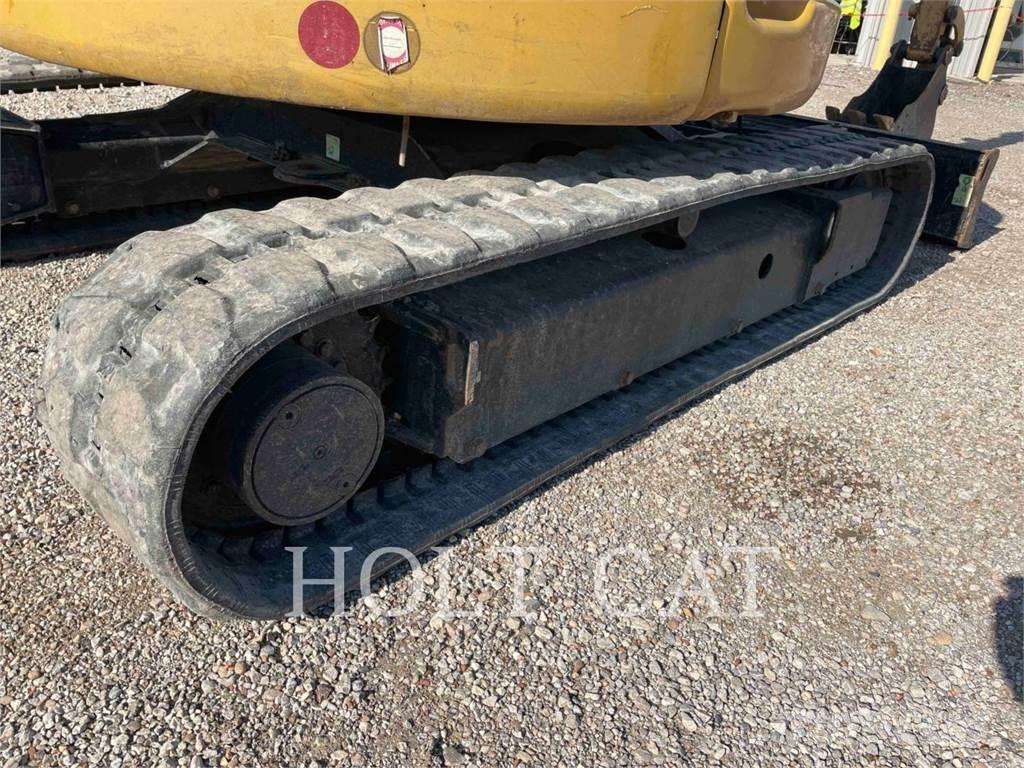 CAT 303.5E2 CR Kāpurķēžu ekskavatori
