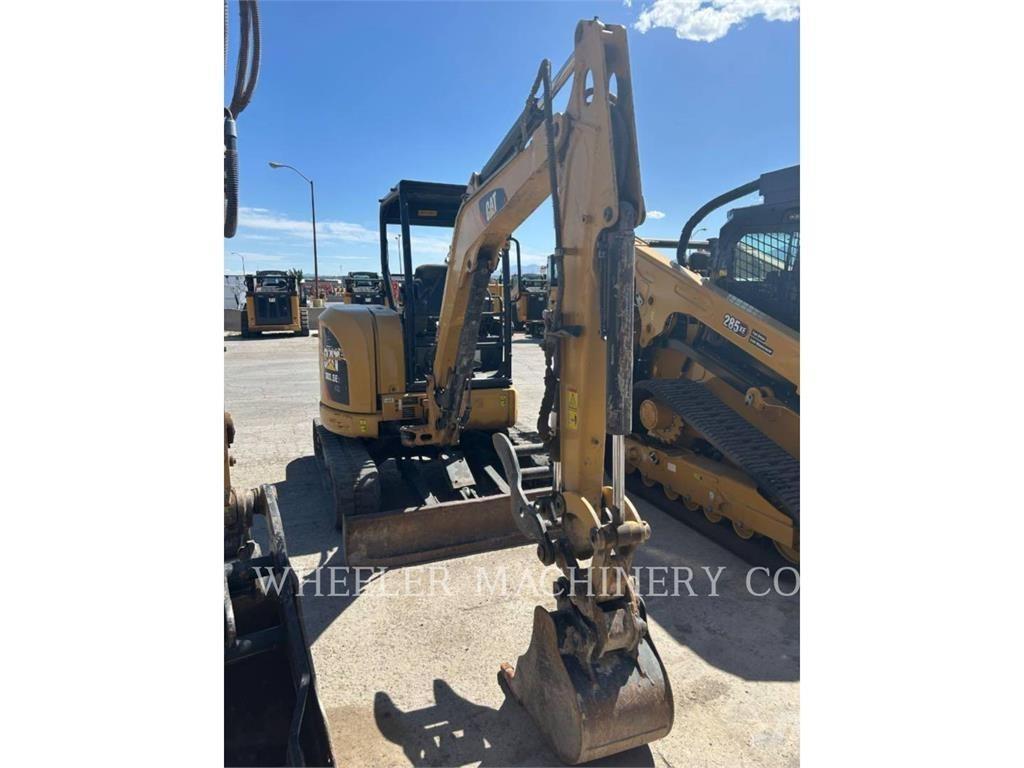 CAT 303.5E2C1T Kāpurķēžu ekskavatori