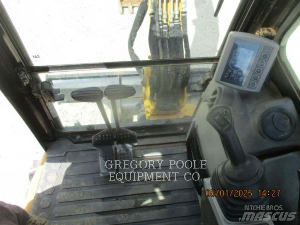 CAT 303.5E2CR Kāpurķēžu ekskavatori