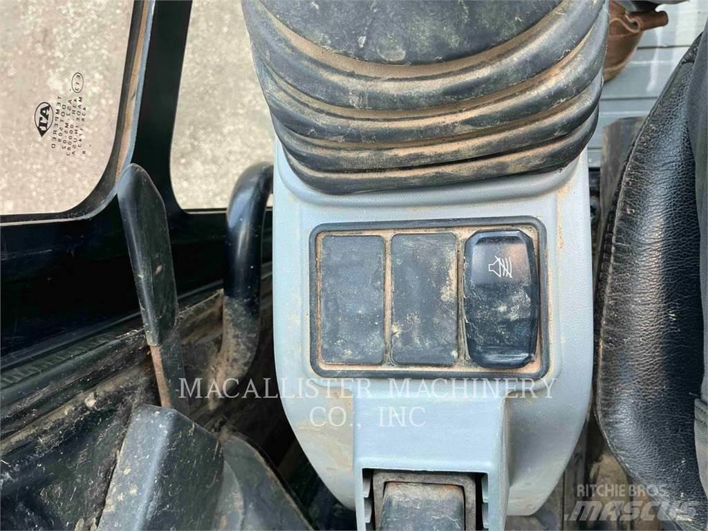 CAT 303.5E2CR Kāpurķēžu ekskavatori
