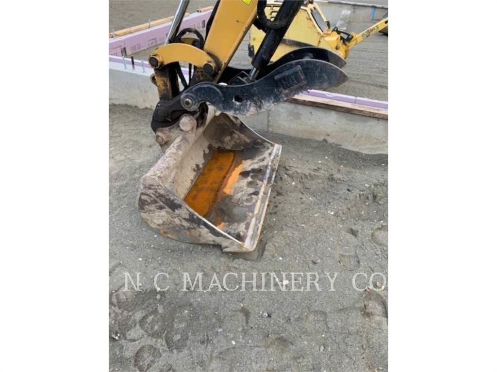 CAT 303.5E2CRN Kāpurķēžu ekskavatori