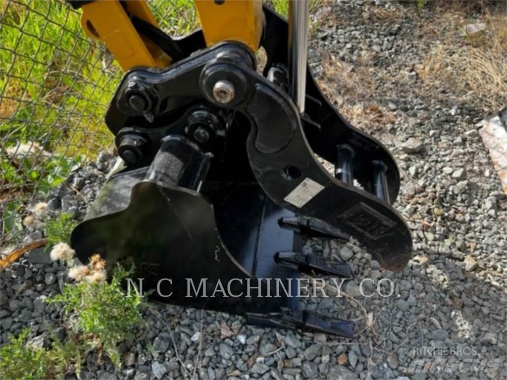 CAT 303.5E2CRN Kāpurķēžu ekskavatori