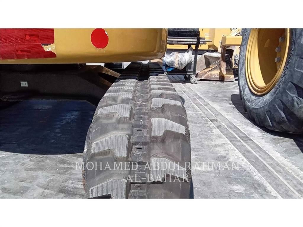 CAT 303.5ECR Kāpurķēžu ekskavatori