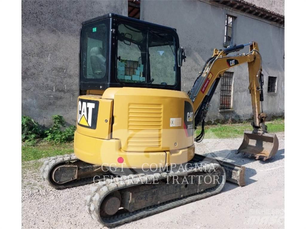 CAT 303.5ECR Kāpurķēžu ekskavatori
