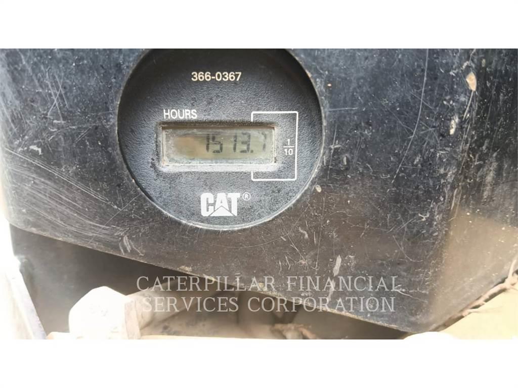 CAT 303.5ECR Kāpurķēžu ekskavatori