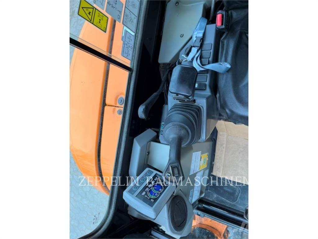 CAT 303.5ECR Kāpurķēžu ekskavatori