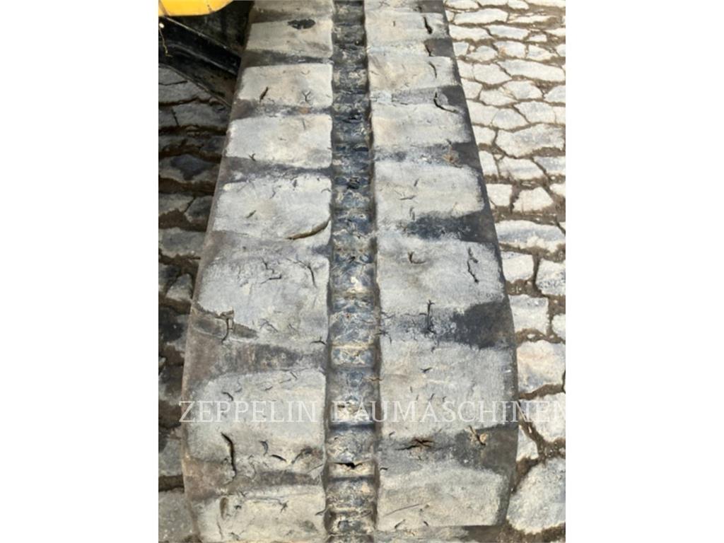 CAT 303.5ECR Kāpurķēžu ekskavatori