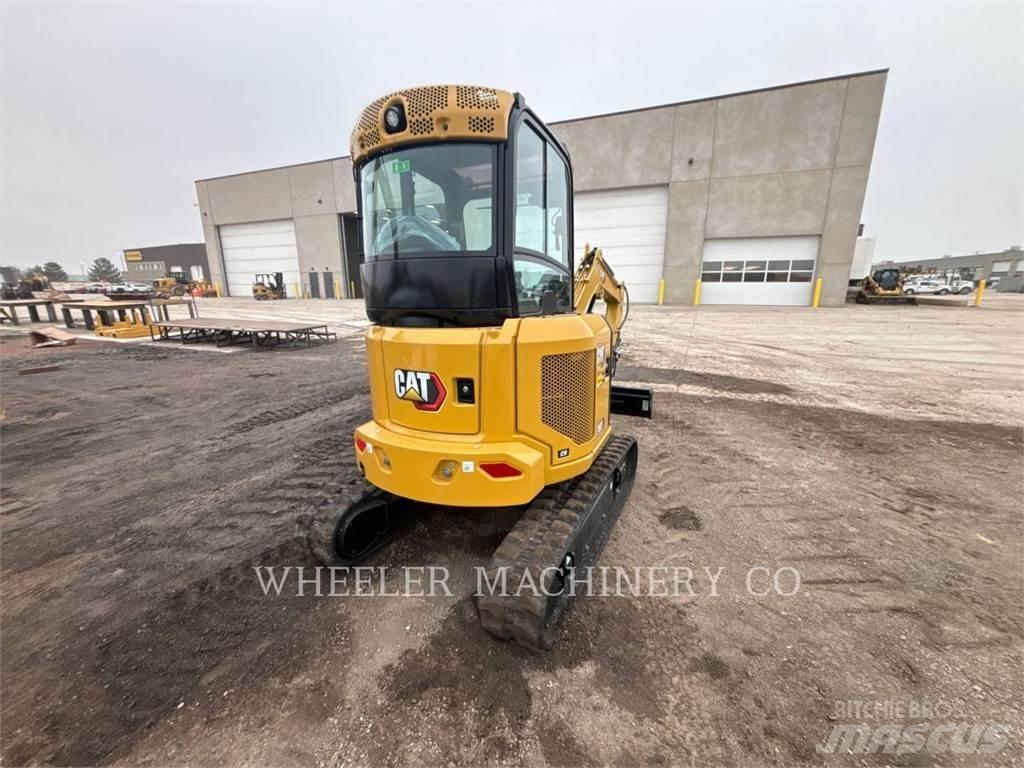 CAT 303 C3 Kāpurķēžu ekskavatori