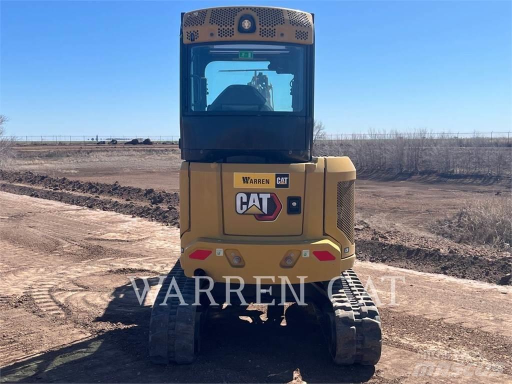 CAT 303 CR Kāpurķēžu ekskavatori