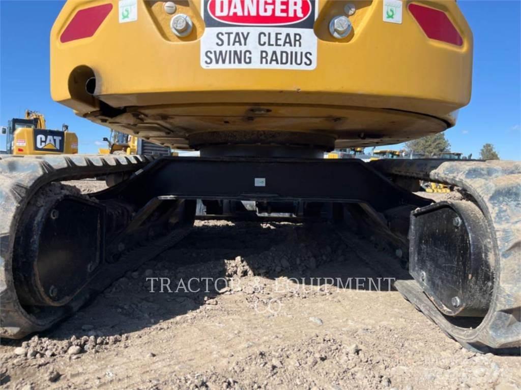 CAT 303 CRCB Kāpurķēžu ekskavatori