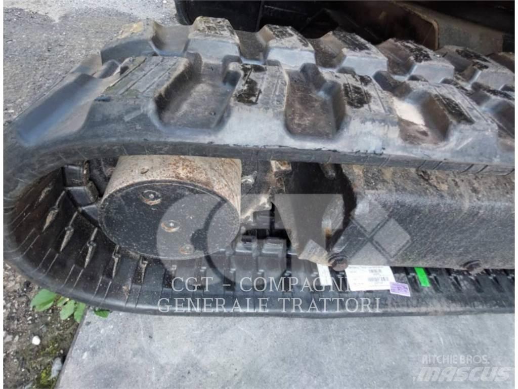 CAT 303 E CR Kāpurķēžu ekskavatori