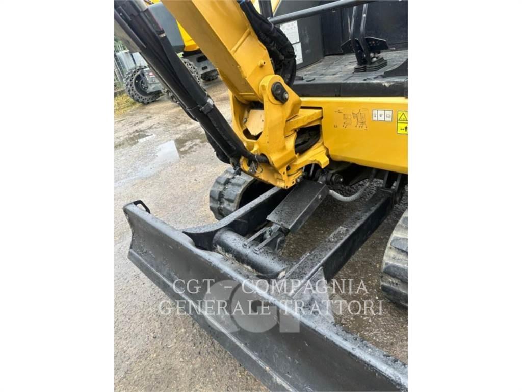 CAT 303 E CR Kāpurķēžu ekskavatori