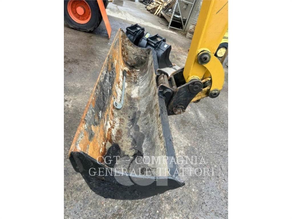 CAT 303 E CR Kāpurķēžu ekskavatori