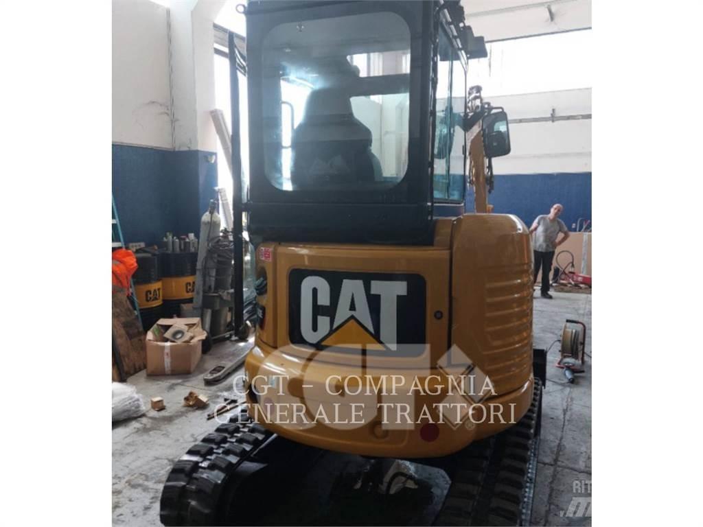 CAT 303 E CR Kāpurķēžu ekskavatori