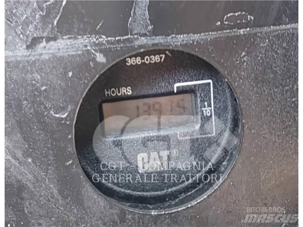 CAT 303 E CR Kāpurķēžu ekskavatori