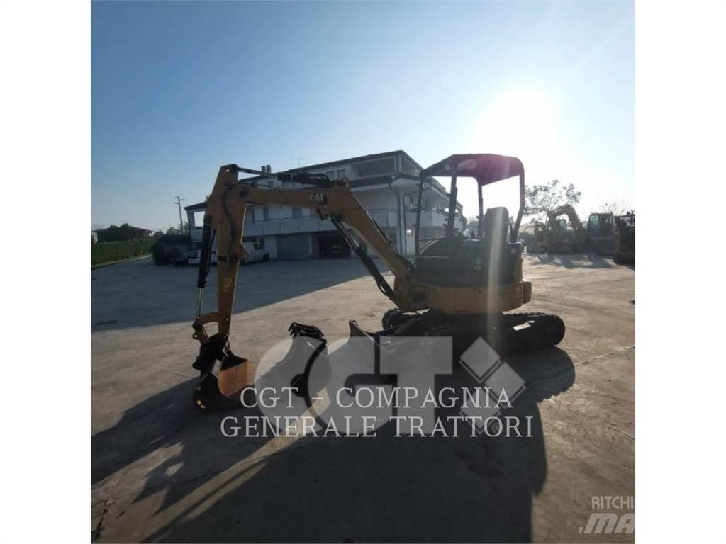 CAT 303 E CR Kāpurķēžu ekskavatori